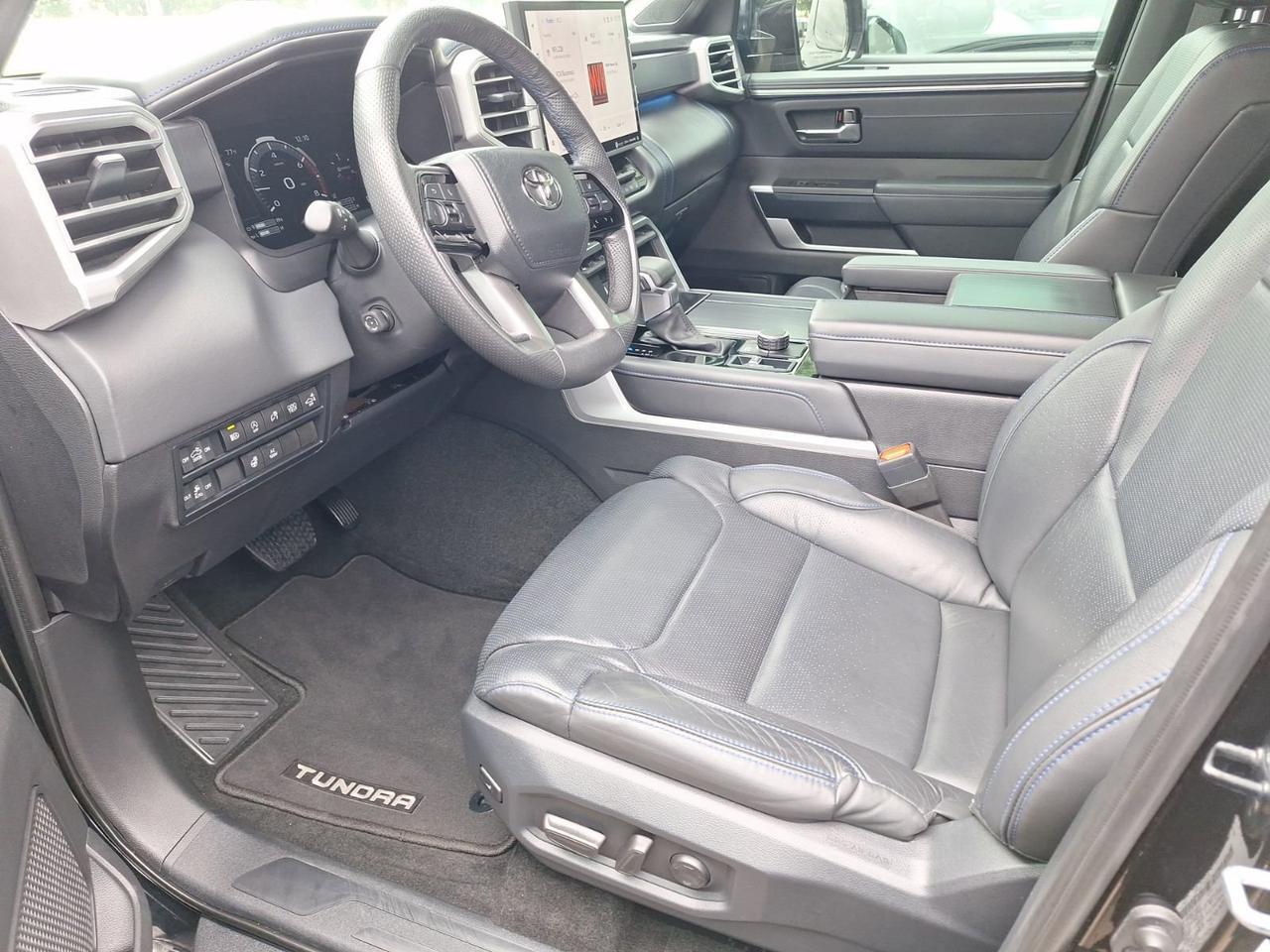 2024 Toyota Tundra 4WD Platinum Hurst TX