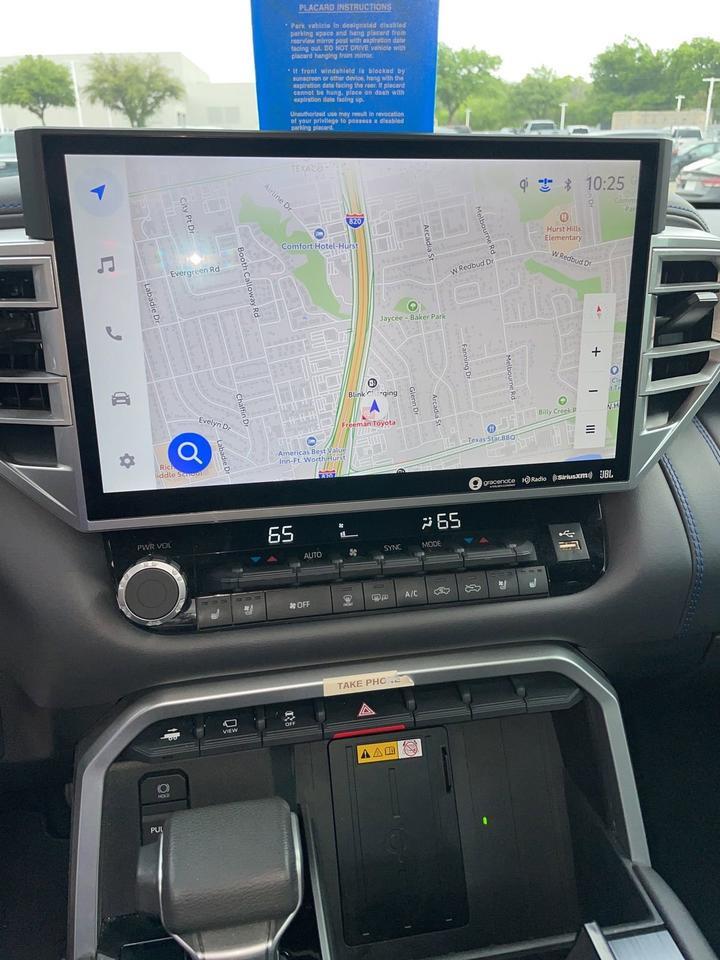 2024 Toyota Tundra 4WD Platinum Hurst TX