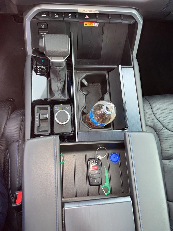 2024 Toyota Tundra 4WD Platinum Hurst TX