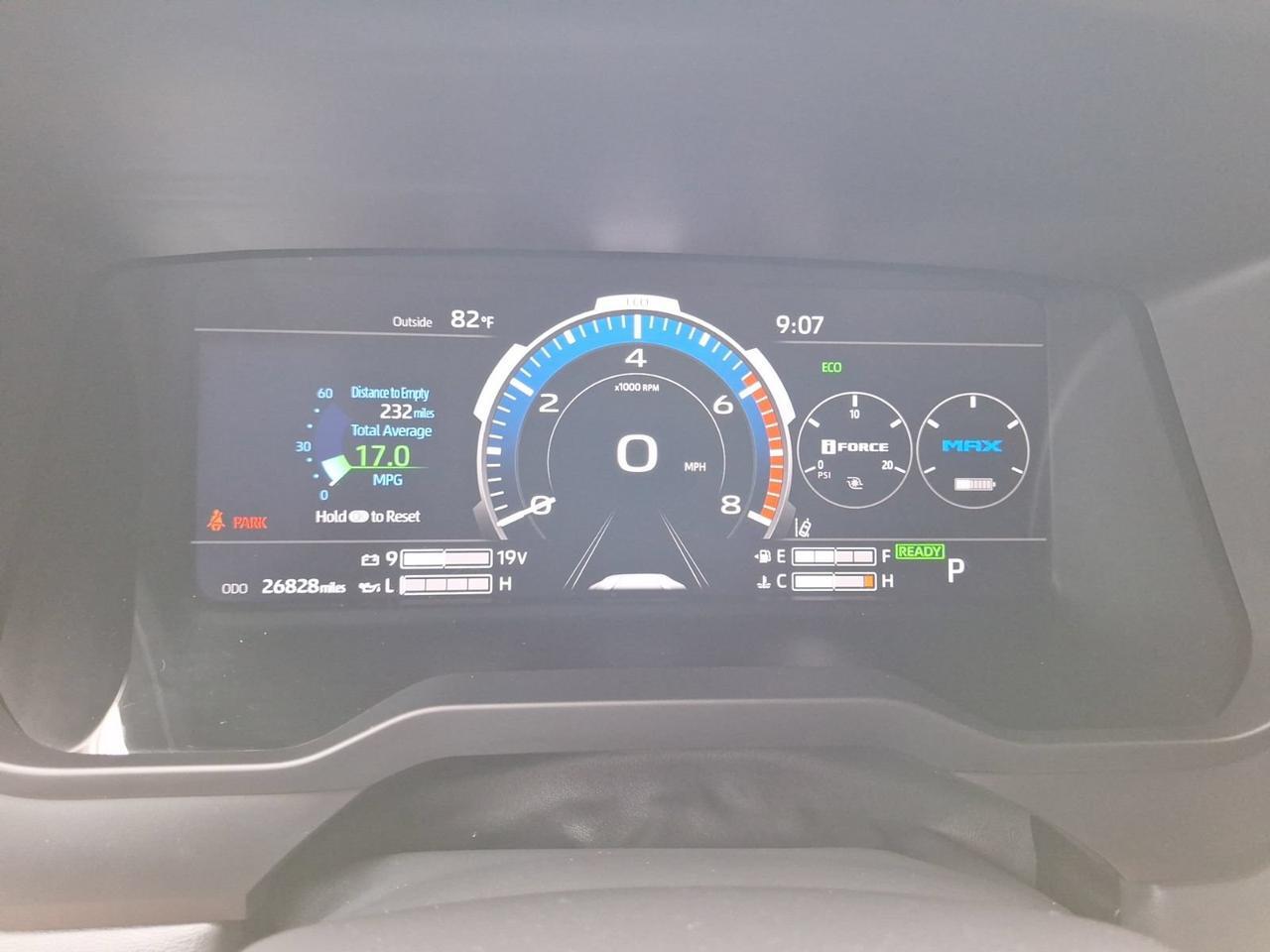 2024 Toyota Tundra 4WD Platinum Hybrid Hurst TX