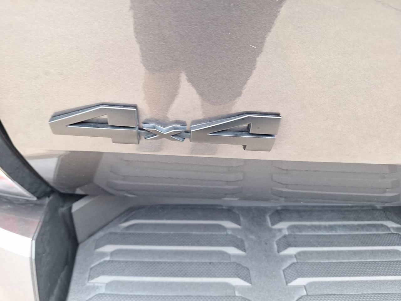 2024 Toyota Tundra 4WD Platinum Hybrid Hurst TX
