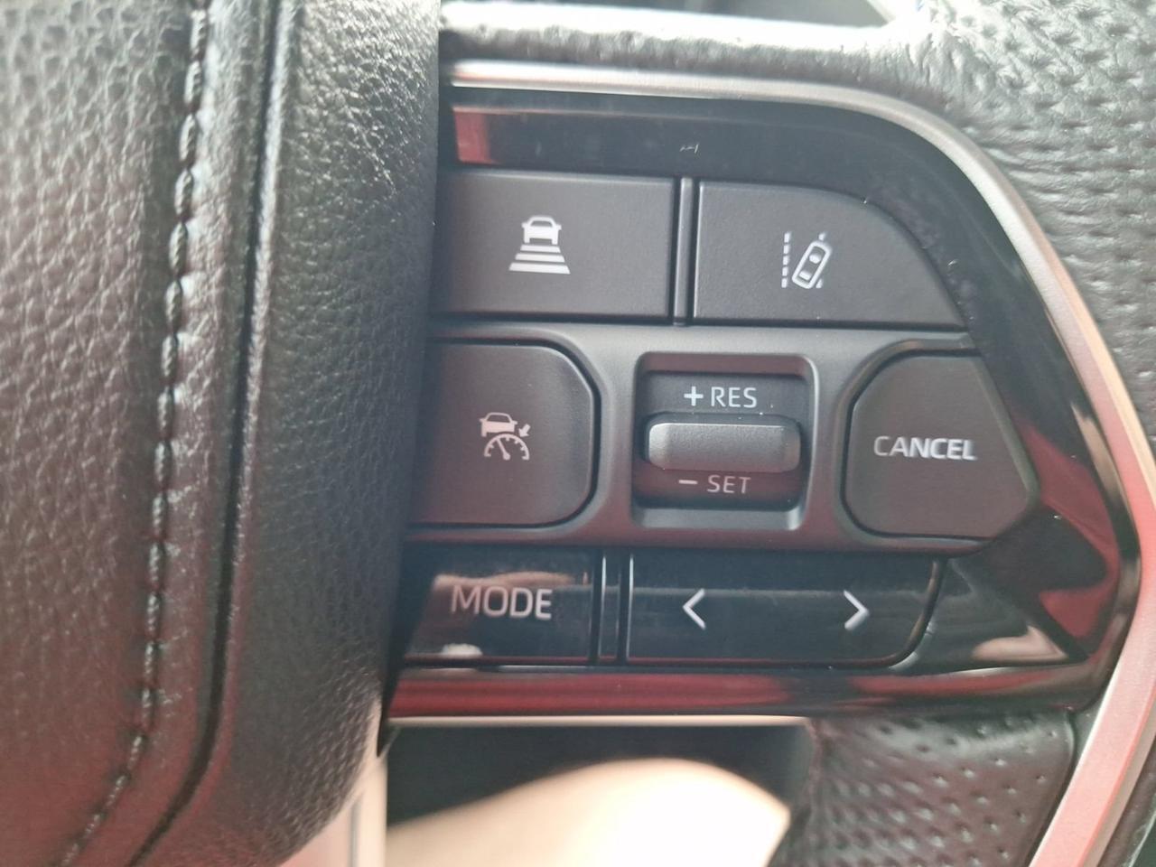 2024 Toyota Tundra 4WD Platinum Hybrid Hurst TX