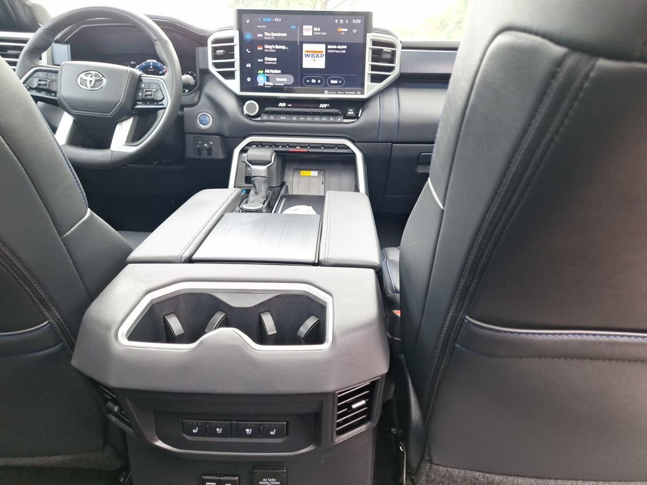 2024 Toyota Tundra 4WD Platinum Hybrid Hurst TX