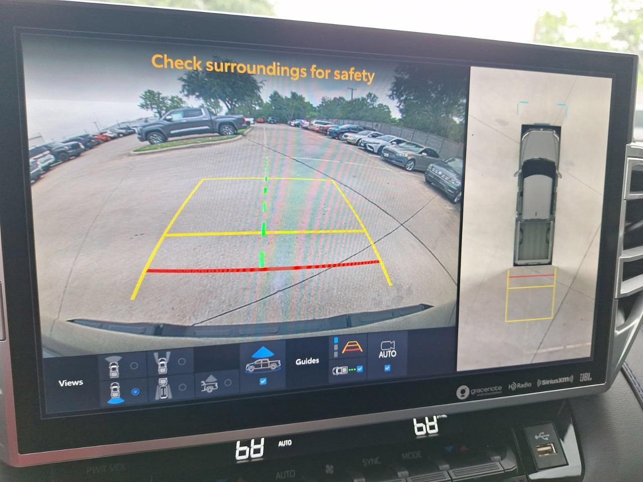 2024 Toyota Tundra 4WD Platinum Hybrid Hurst TX