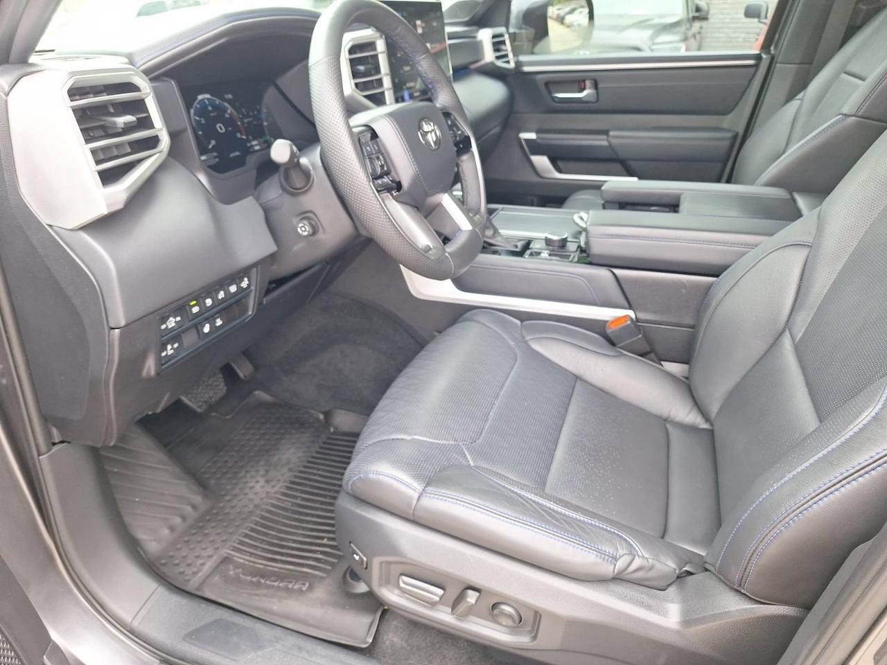 2024 Toyota Tundra 4WD Platinum Hybrid Hurst TX