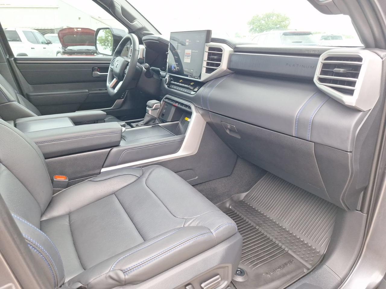 2024 Toyota Tundra 4WD Platinum Hybrid Hurst TX