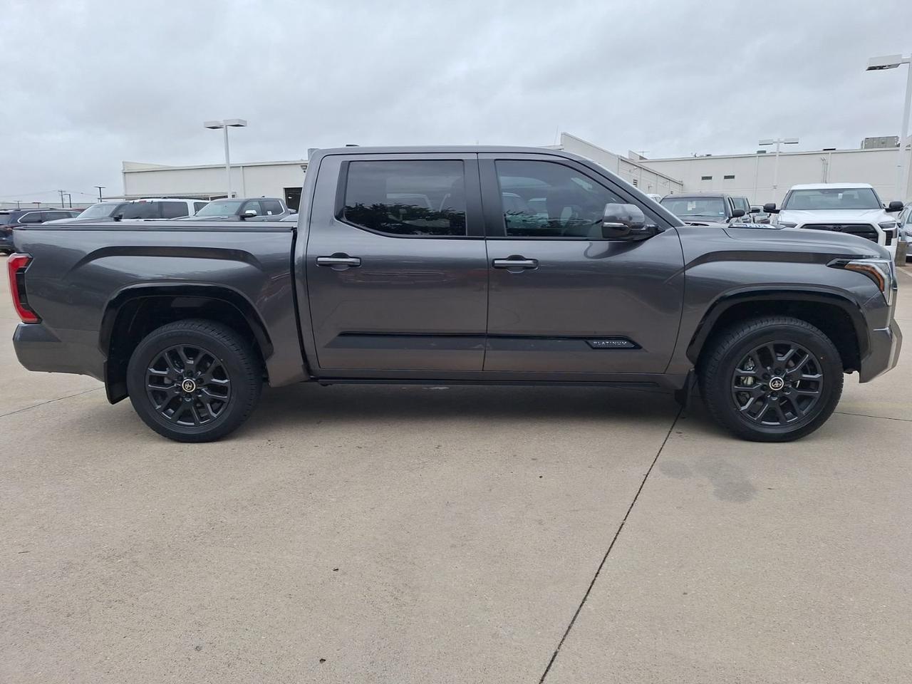 2024 Toyota Tundra 4WD Platinum Hybrid Hurst TX