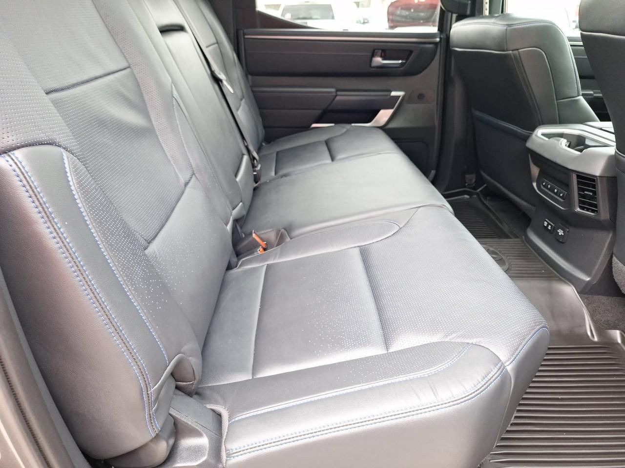 2024 Toyota Tundra 4WD Platinum Hybrid Hurst TX