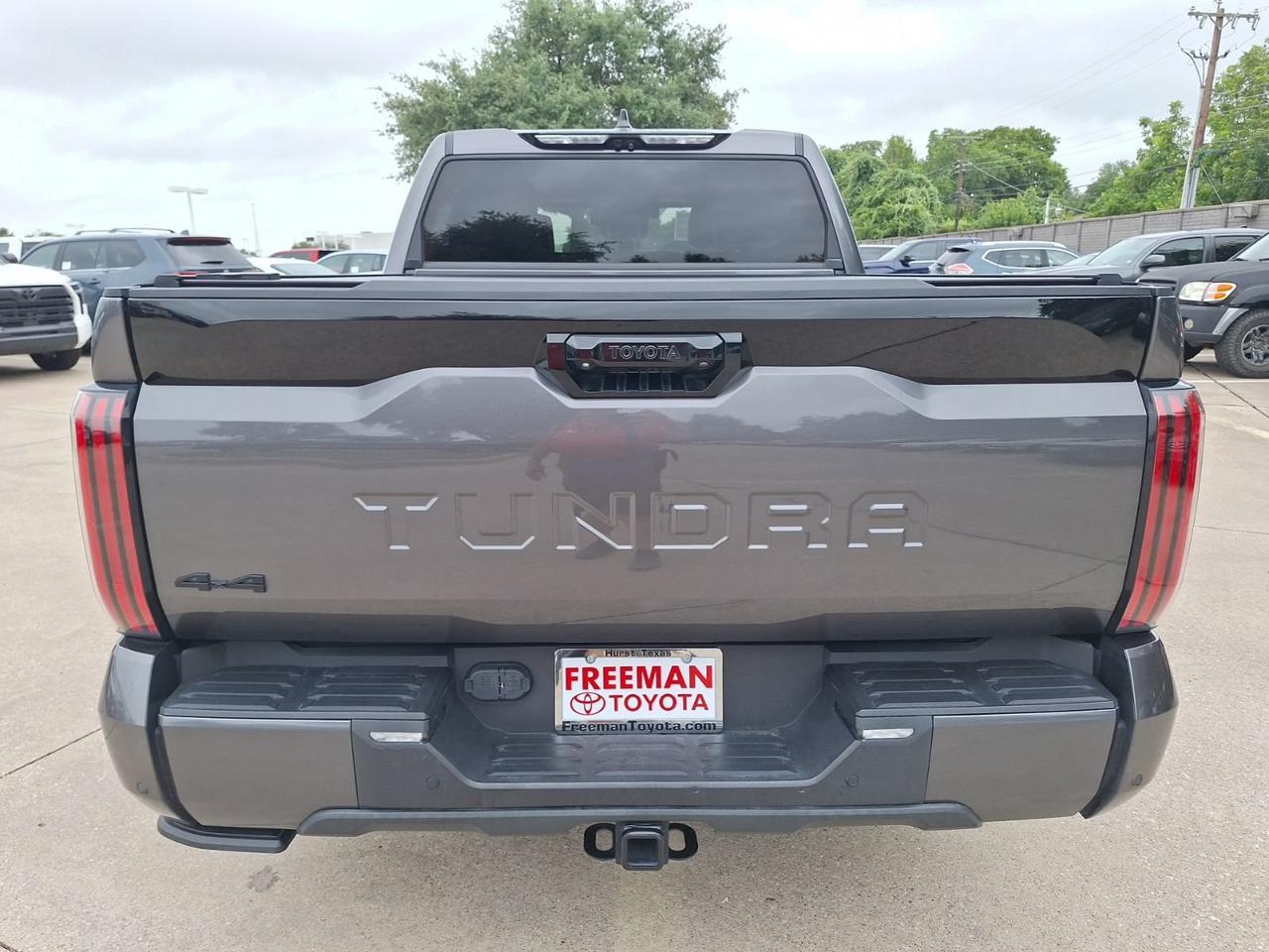 2024 Toyota Tundra 4WD Platinum Hybrid Hurst TX