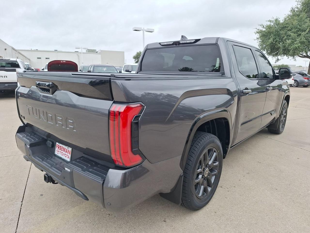 2024 Toyota Tundra 4WD Platinum Hybrid Hurst TX
