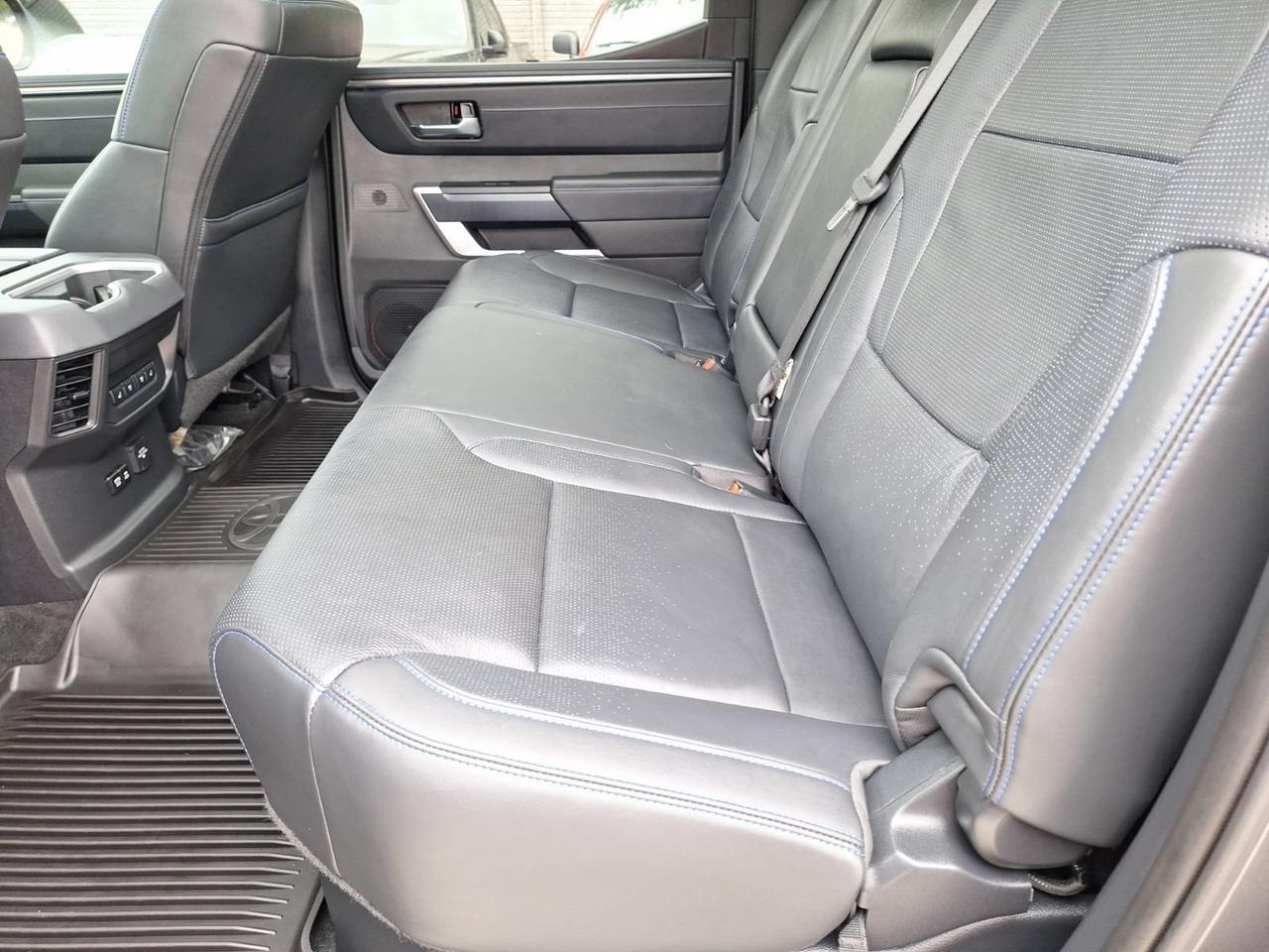 2024 Toyota Tundra 4WD Platinum Hybrid Hurst TX