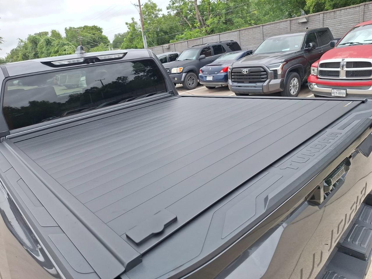 2024 Toyota Tundra 4WD Platinum Hybrid Hurst TX