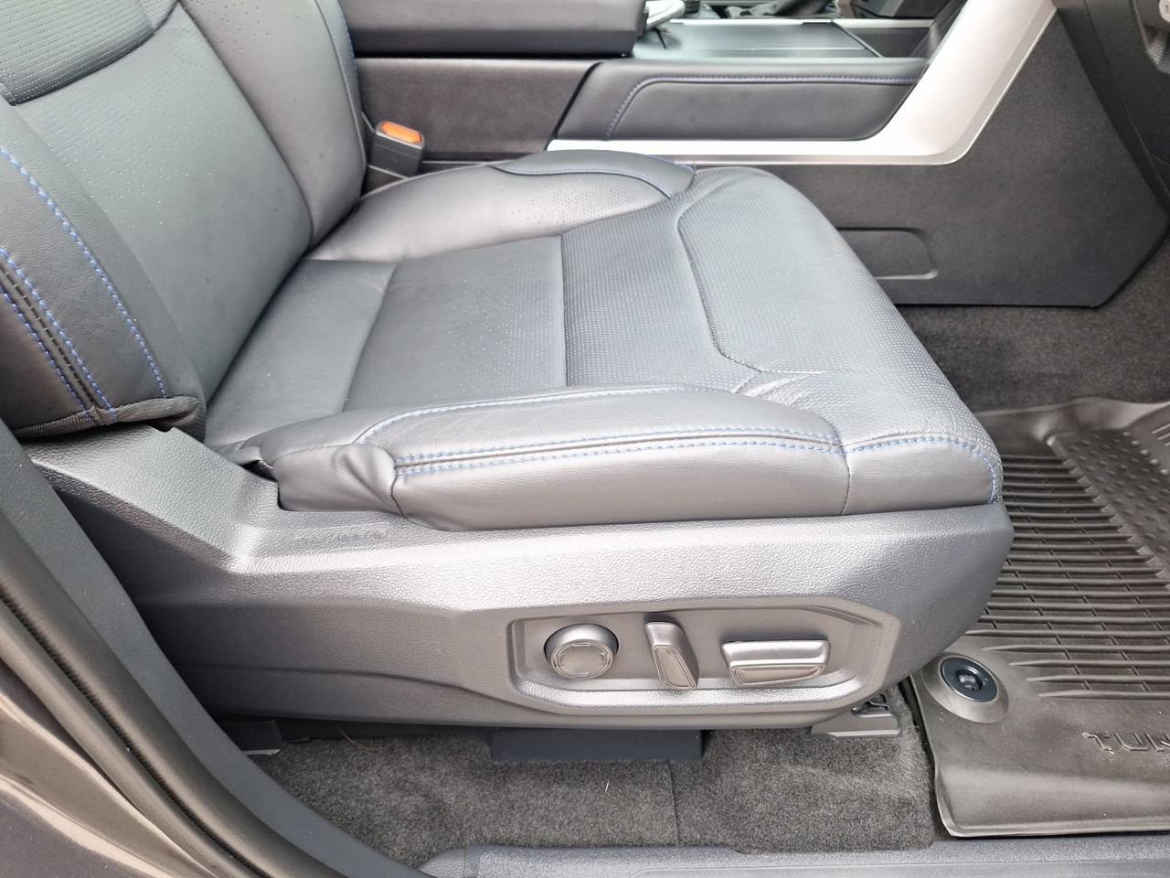 2024 Toyota Tundra 4WD Platinum Hybrid Hurst TX