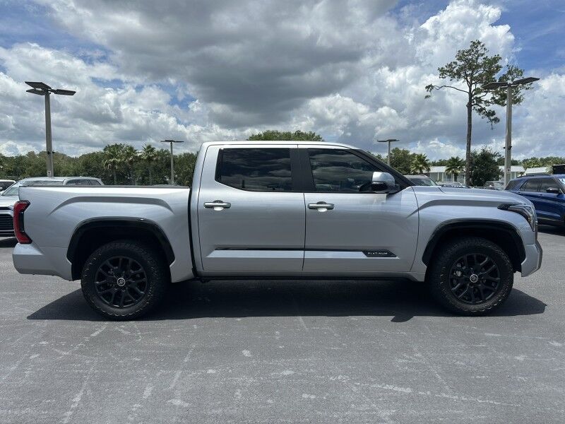 2024 Toyota Tundra 4WD Platinum Hybrid Jacksonville FL