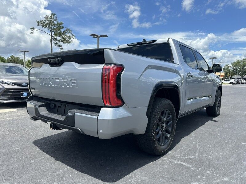 2024 Toyota Tundra 4WD Platinum Hybrid Jacksonville FL
