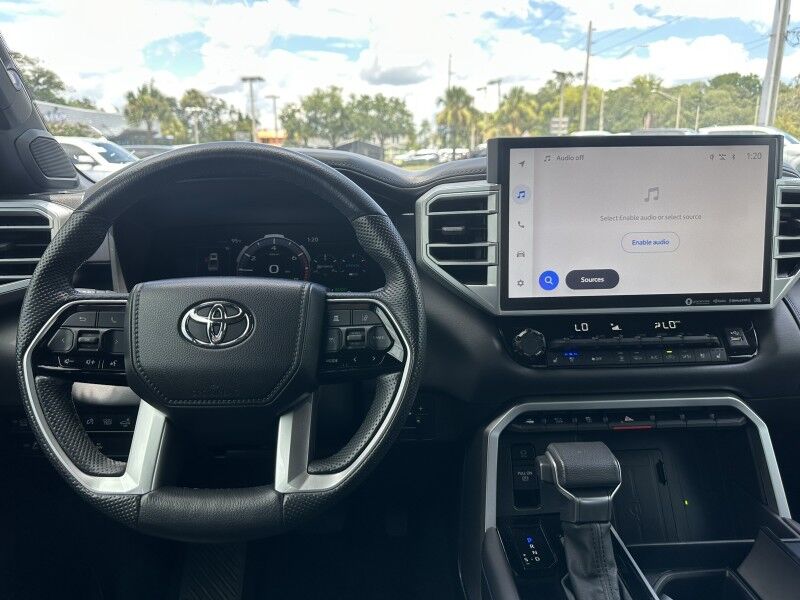 2024 Toyota Tundra 4WD Platinum Hybrid Jacksonville FL