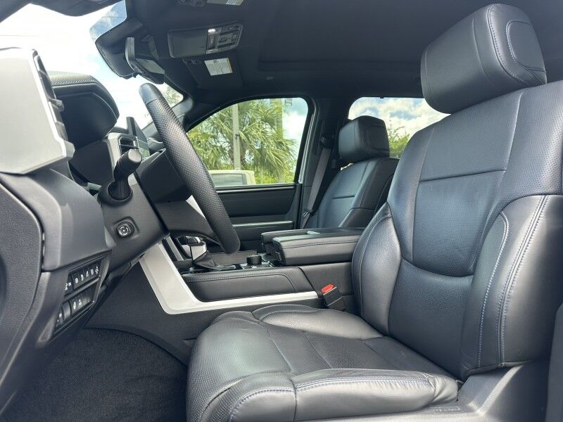 2024 Toyota Tundra 4WD Platinum Hybrid Jacksonville FL