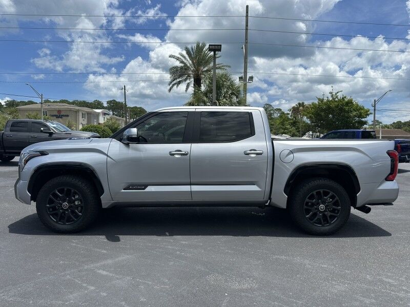 2024 Toyota Tundra 4WD Platinum Hybrid Jacksonville FL