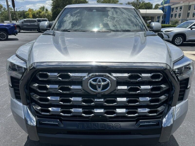 2024 Toyota Tundra 4WD Platinum Hybrid Jacksonville FL