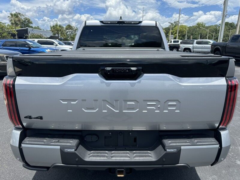 2024 Toyota Tundra 4WD Platinum Hybrid Jacksonville FL
