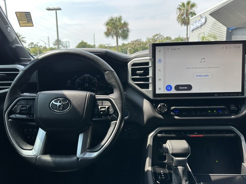 2024 Toyota Tundra 4WD Platinum Hybrid Jacksonville FL