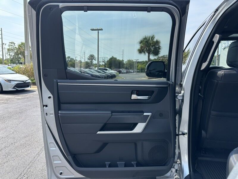 2024 Toyota Tundra 4WD Platinum Hybrid Jacksonville FL