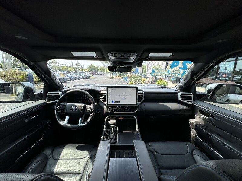 2024 Toyota Tundra 4WD Platinum Hybrid Jacksonville FL