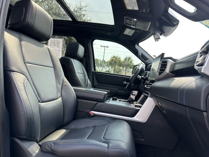 2024 Toyota Tundra 4WD Platinum Hybrid Jacksonville FL