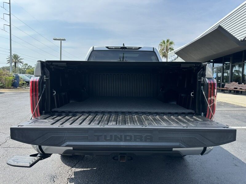 2024 Toyota Tundra 4WD Platinum Hybrid Jacksonville FL