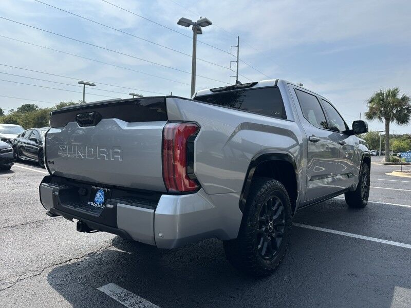 2024 Toyota Tundra 4WD Platinum Hybrid Jacksonville FL
