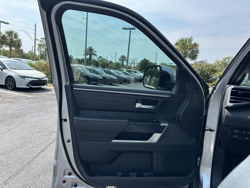 2024 Toyota Tundra 4WD Platinum Hybrid Jacksonville FL