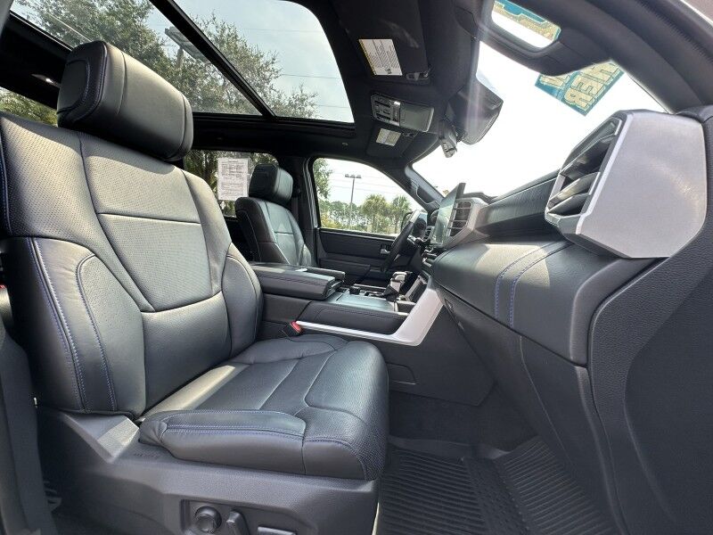 2024 Toyota Tundra 4WD Platinum Hybrid Jacksonville FL