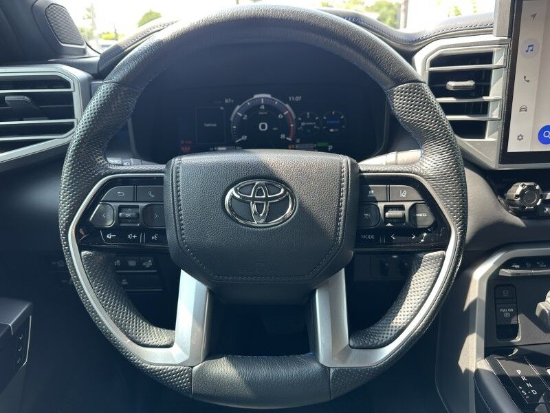 2024 Toyota Tundra 4WD Platinum Hybrid Jacksonville FL