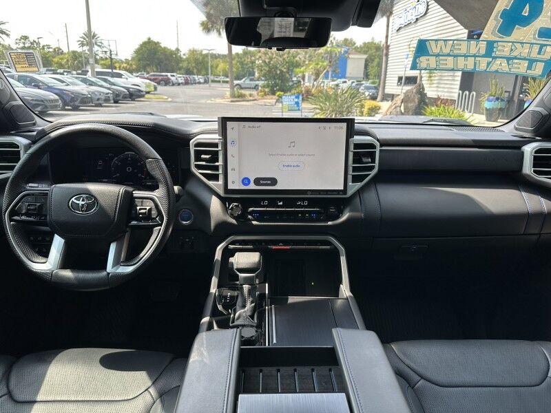 2024 Toyota Tundra 4WD Platinum Hybrid Jacksonville FL