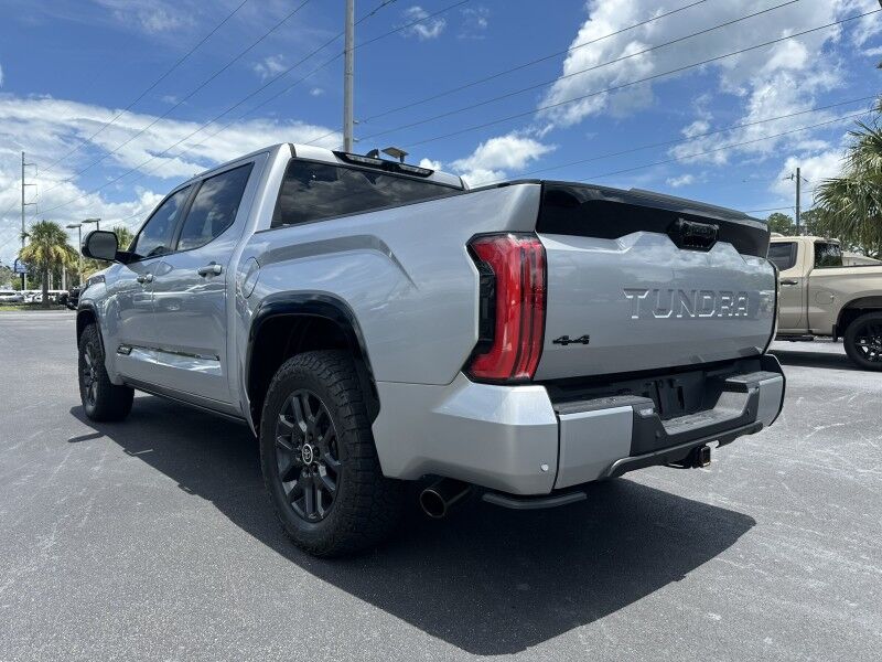 2024 Toyota Tundra 4WD Platinum Hybrid