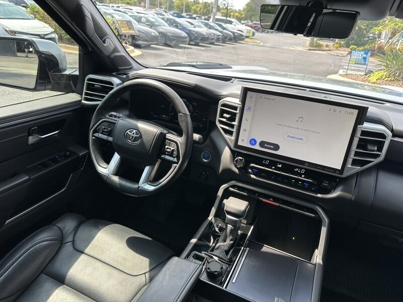 2024 Toyota Tundra 4WD Platinum Hybrid Jacksonville FL