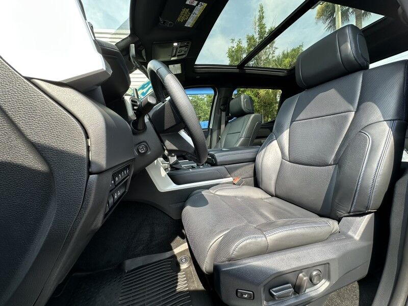 2024 Toyota Tundra 4WD Platinum Hybrid Jacksonville FL