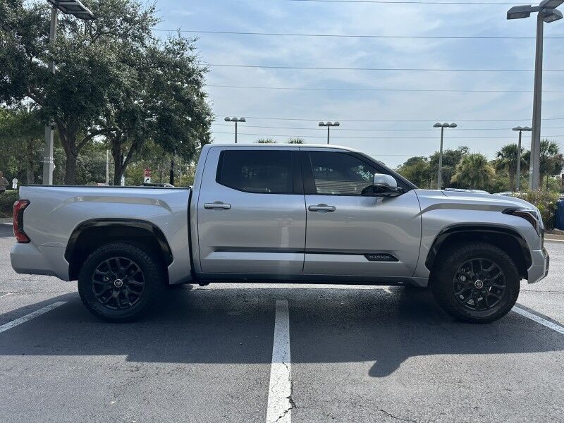 2024 Toyota Tundra 4WD Platinum Hybrid Jacksonville FL