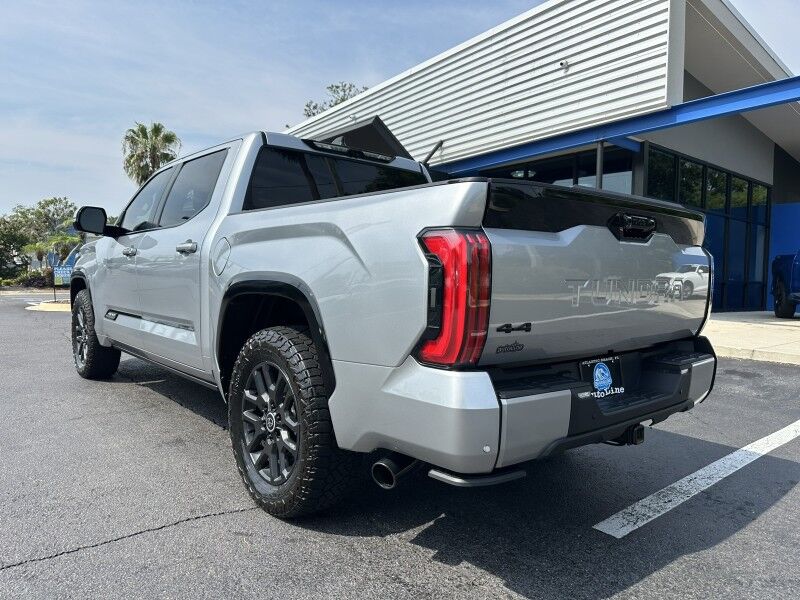 2024 Toyota Tundra 4WD Platinum Hybrid
