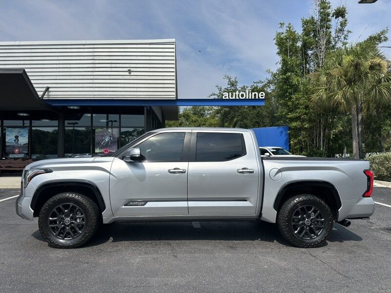 2024 Toyota Tundra 4WD Platinum Hybrid