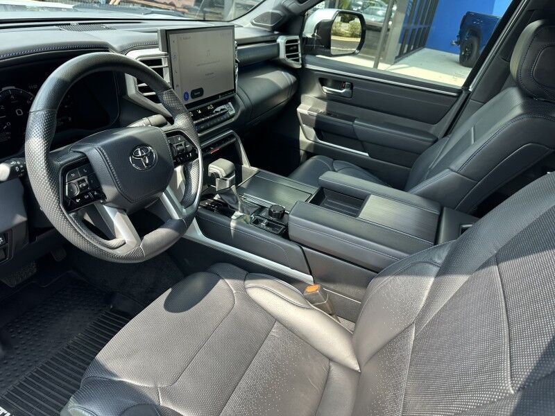 2024 Toyota Tundra 4WD Platinum Hybrid Jacksonville FL