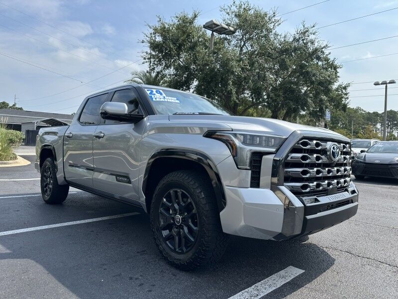 2024 Toyota Tundra 4WD Platinum Hybrid Jacksonville FL