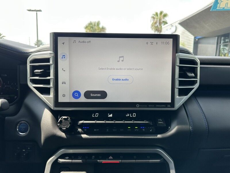 2024 Toyota Tundra 4WD Platinum Hybrid Jacksonville FL