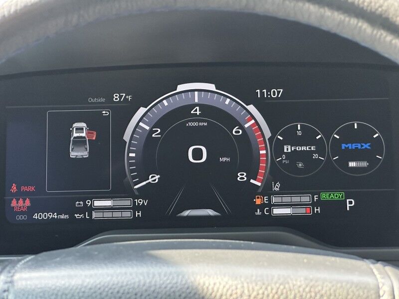 2024 Toyota Tundra 4WD Platinum Hybrid Jacksonville FL