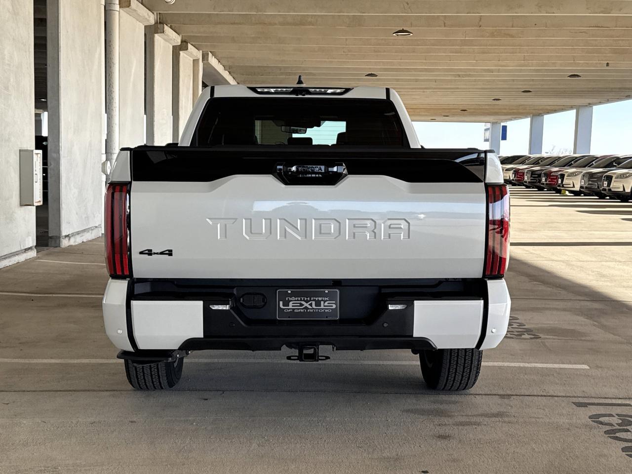 2024 Toyota Tundra 4WD Platinum Hybrid San Antonio TX