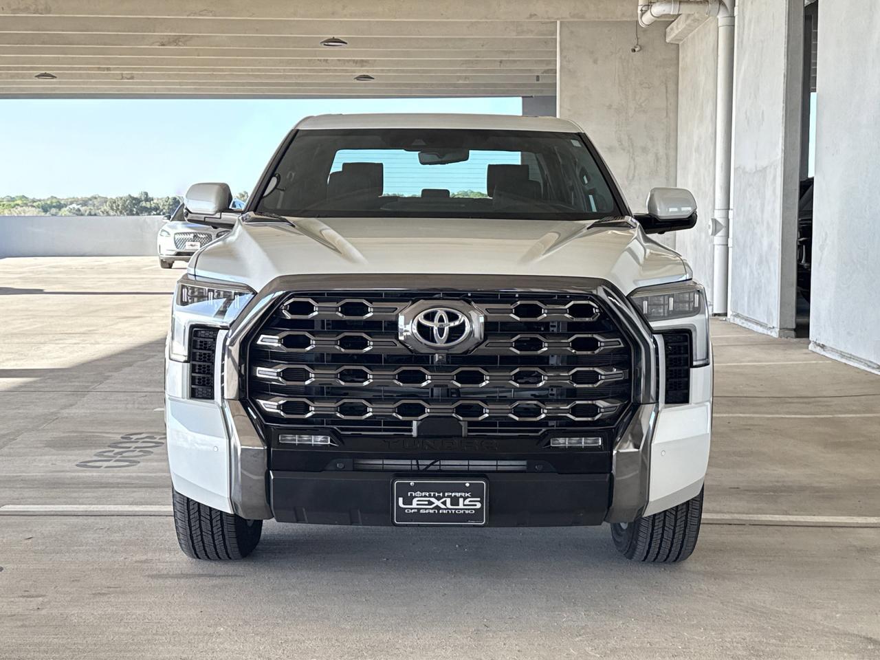 2024 Toyota Tundra 4WD Platinum Hybrid San Antonio TX