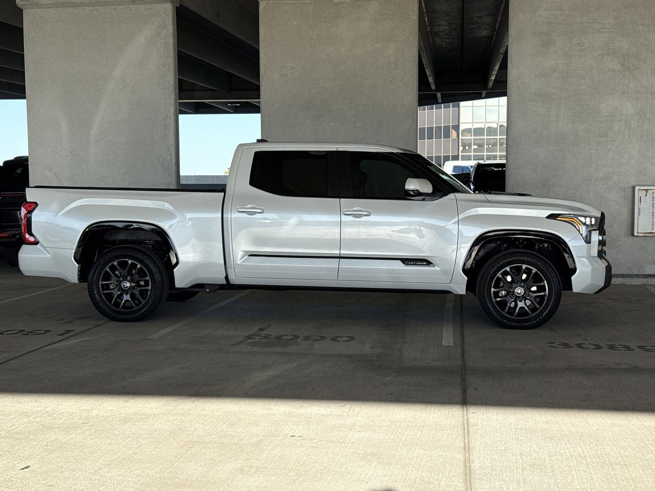 2024 Toyota Tundra 4WD Platinum Hybrid San Antonio TX