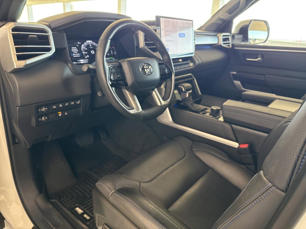 2024 Toyota Tundra 4WD Platinum Hybrid San Antonio TX