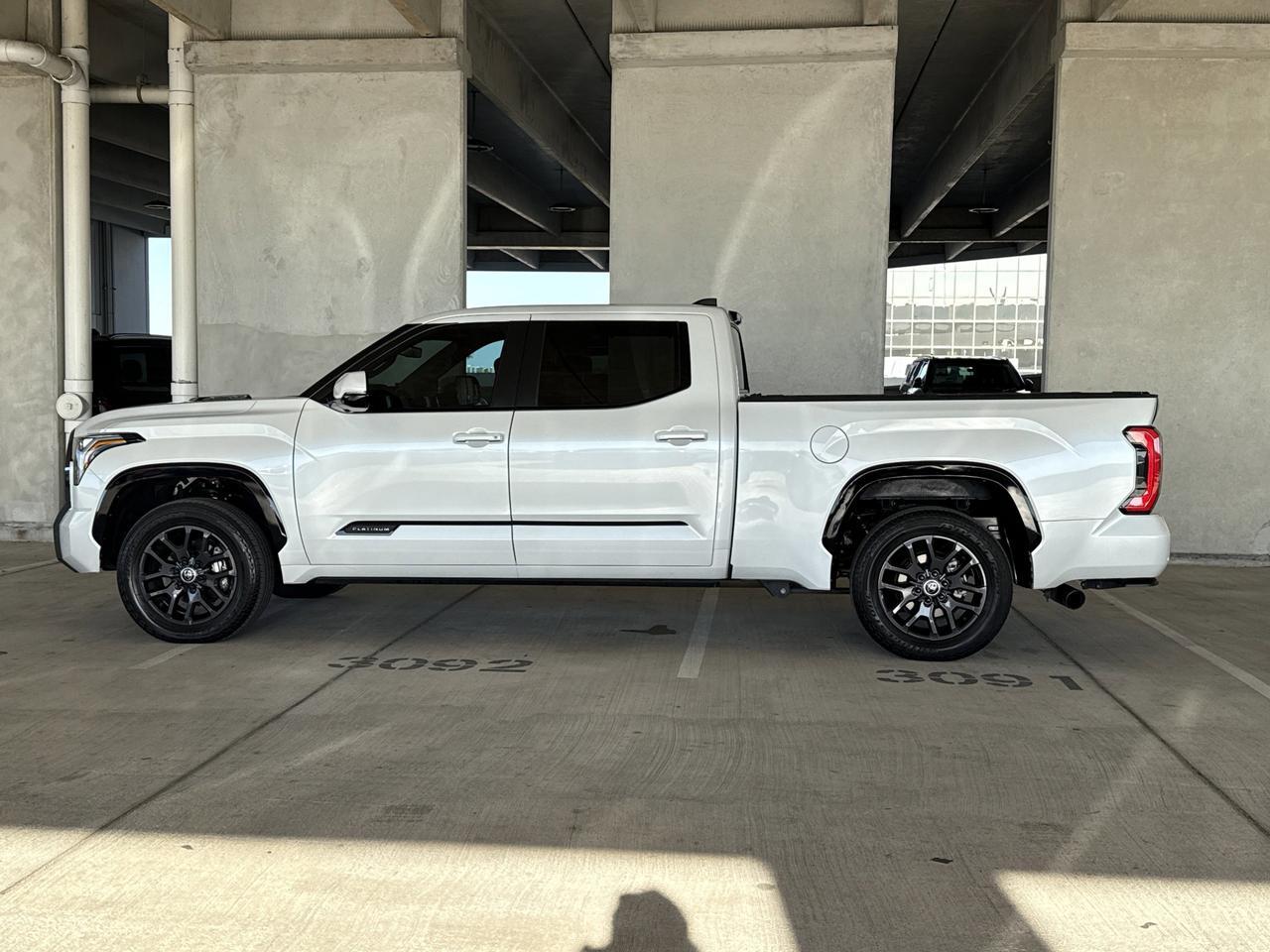 2024 Toyota Tundra 4WD