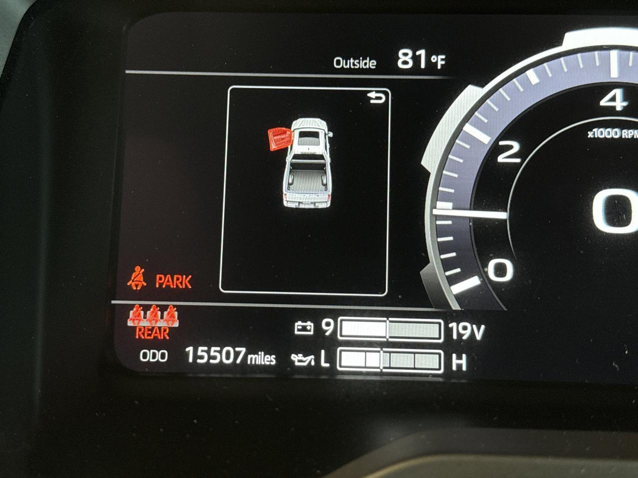 2024 Toyota Tundra 4WD Platinum Hybrid San Antonio TX